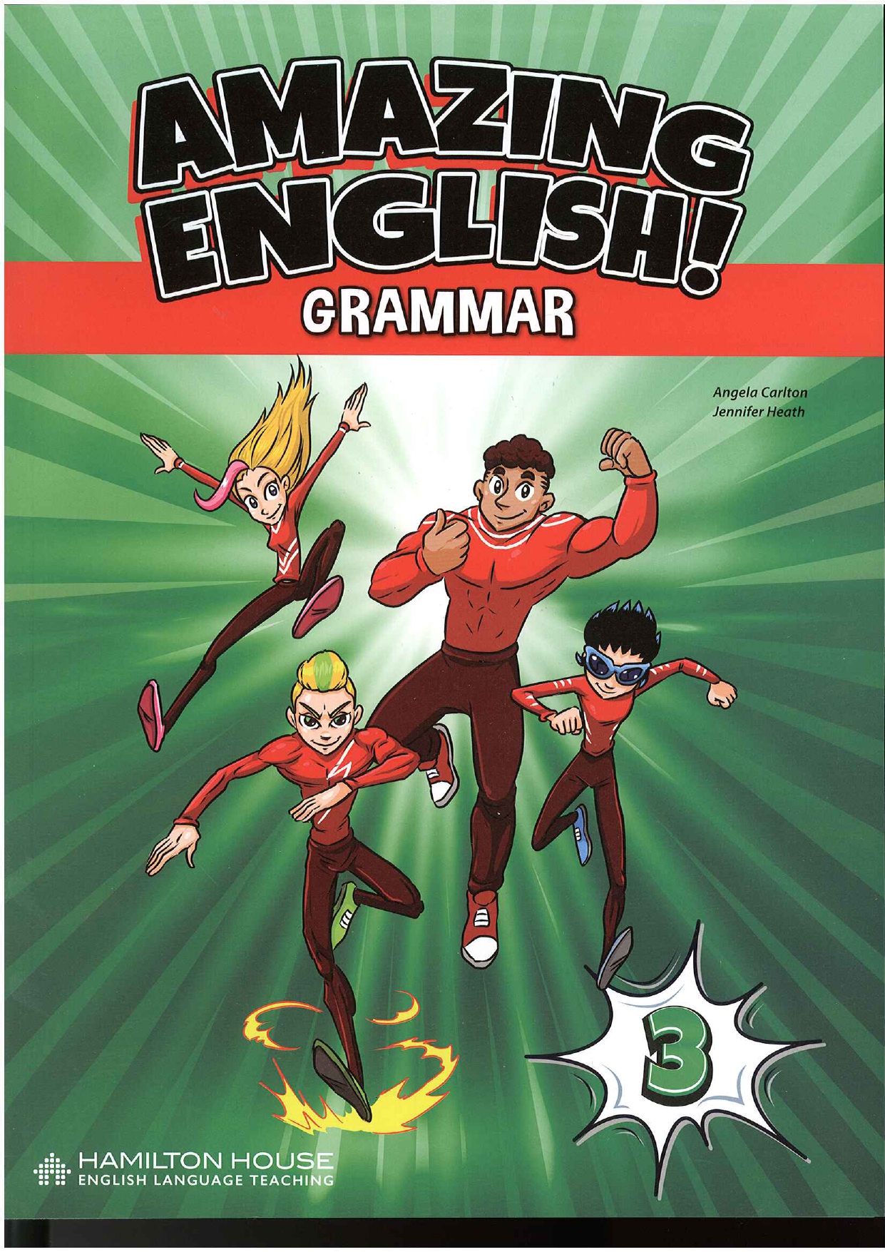 Amazing English 3 Grammar