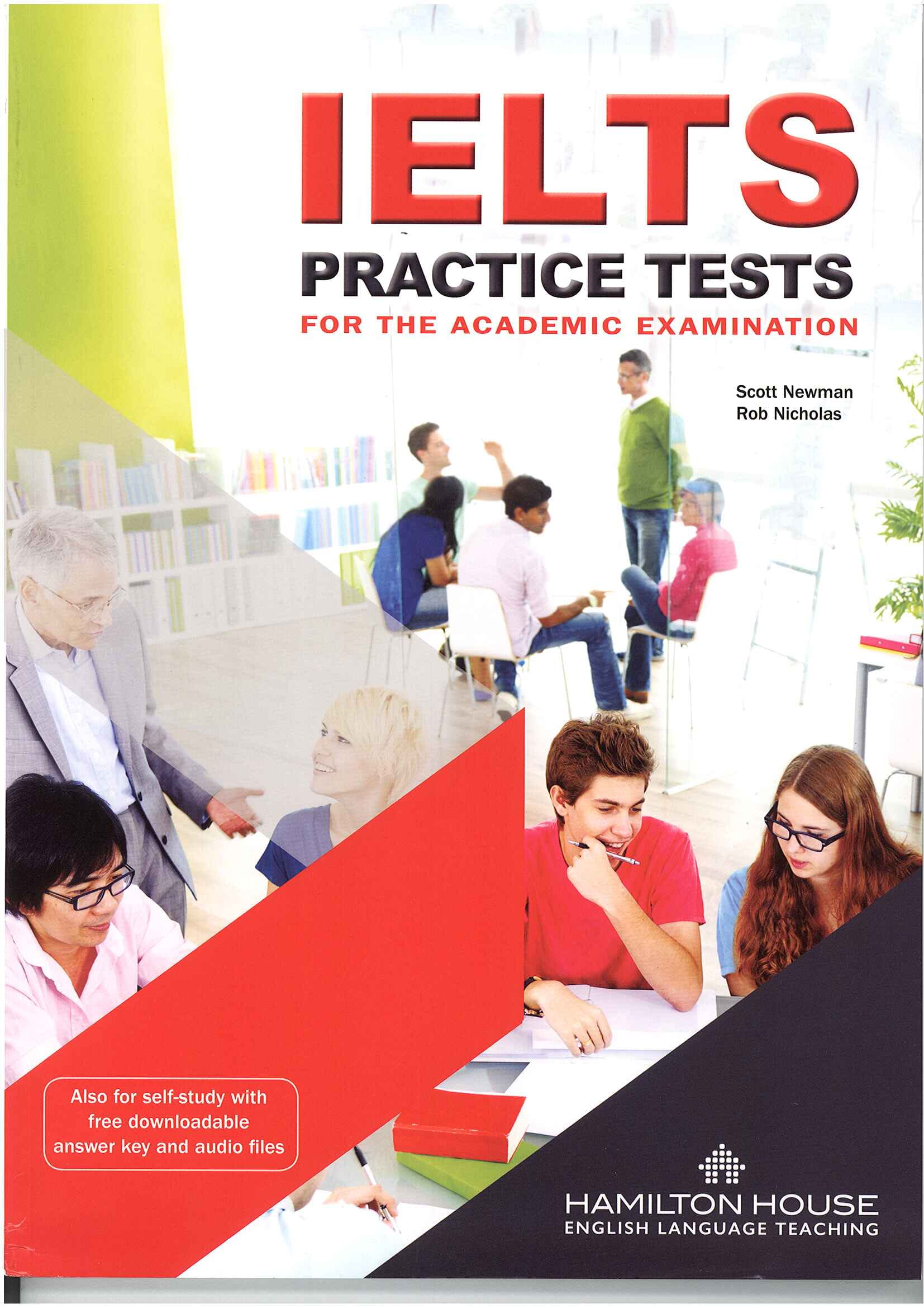 IELTS Practice Tests