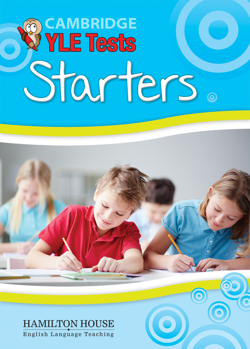 Cambridge Starters 2018